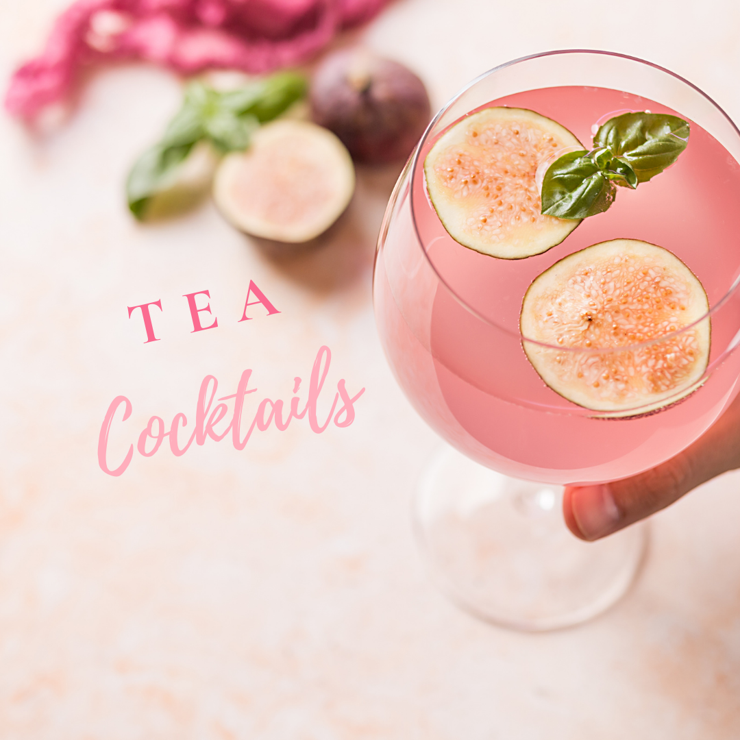 Ultimate Tea Cocktails Recipes