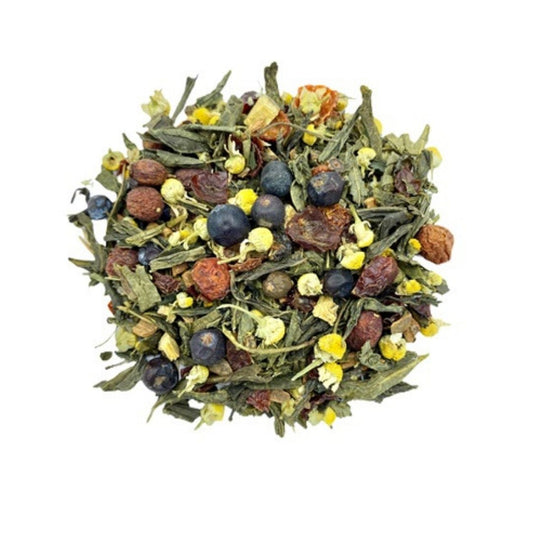 Organic Detox Tea 80g (Large Canister)