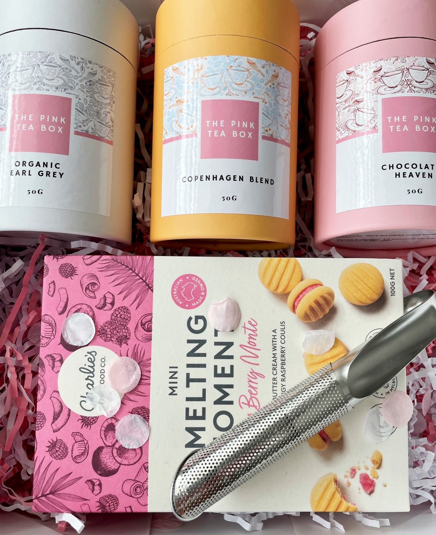 Afternoon Tea Selection Gift Pack